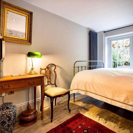 Вилла Kings Cross, Self-Contained House & Private Garden Лондон Экстерьер фото