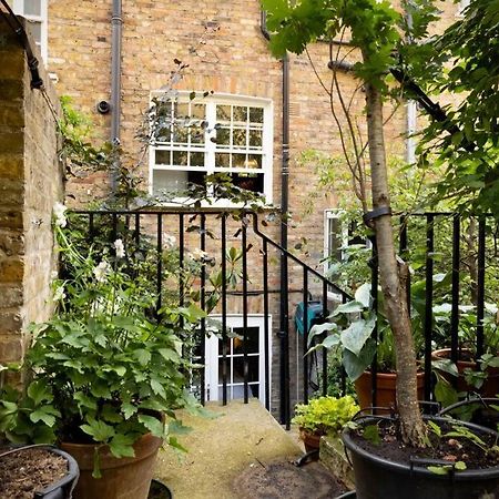 Вилла Kings Cross, Self-Contained House & Private Garden Лондон Экстерьер фото