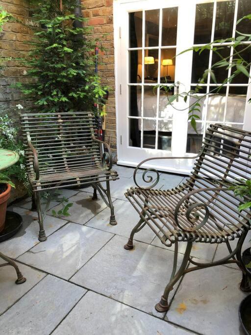 Вилла Kings Cross, Self-Contained House & Private Garden Лондон Экстерьер фото