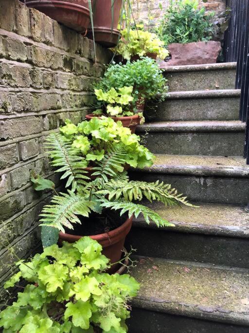 Вилла Kings Cross, Self-Contained House & Private Garden Лондон Экстерьер фото