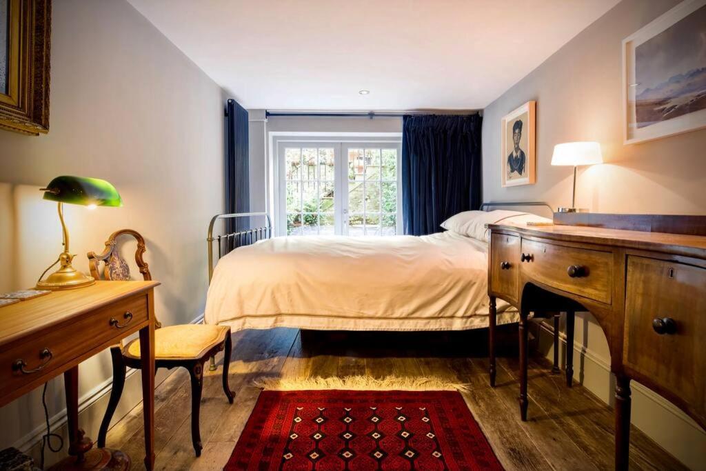 Вилла Kings Cross, Self-Contained House & Private Garden Лондон Экстерьер фото