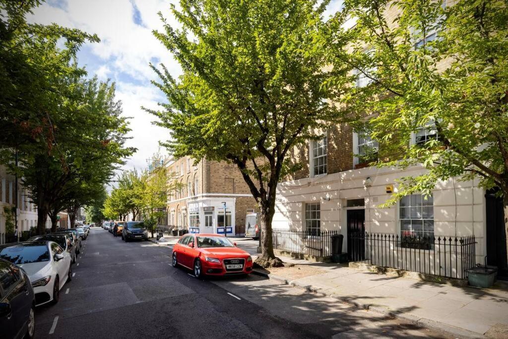 Вилла Kings Cross, Self-Contained House & Private Garden Лондон Экстерьер фото