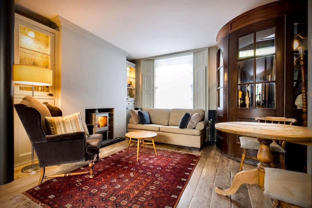 Вилла Kings Cross, Self-Contained House & Private Garden Лондон Экстерьер фото