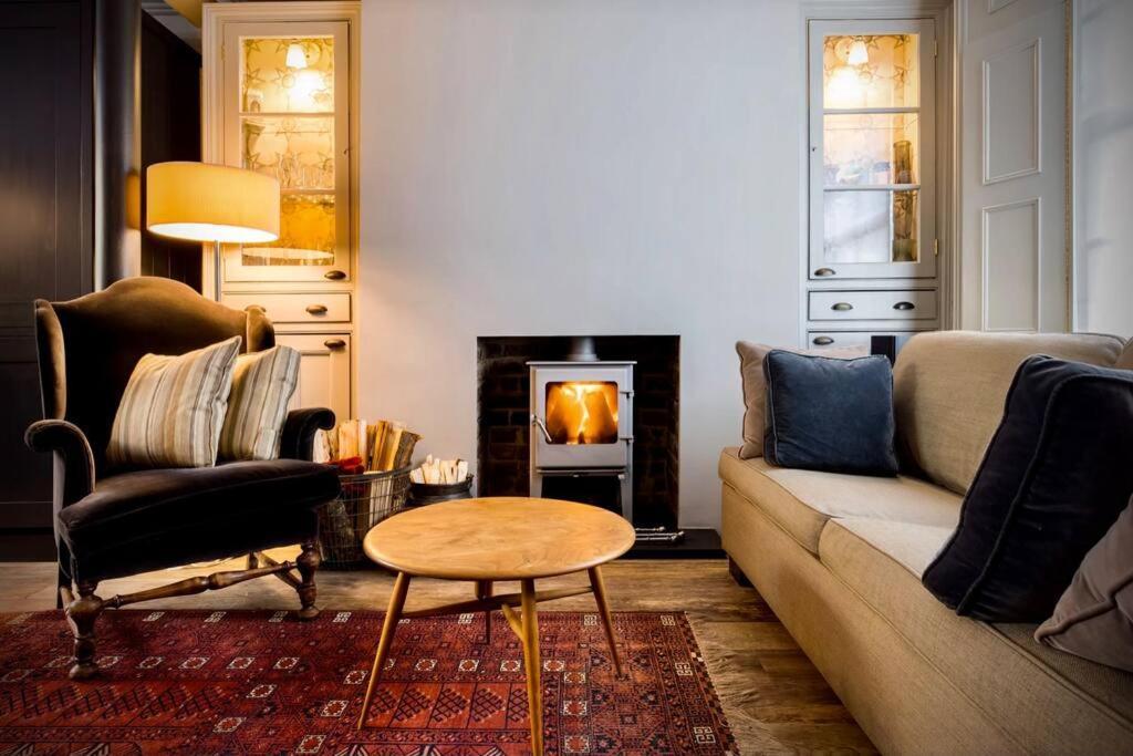Вилла Kings Cross, Self-Contained House & Private Garden Лондон Экстерьер фото